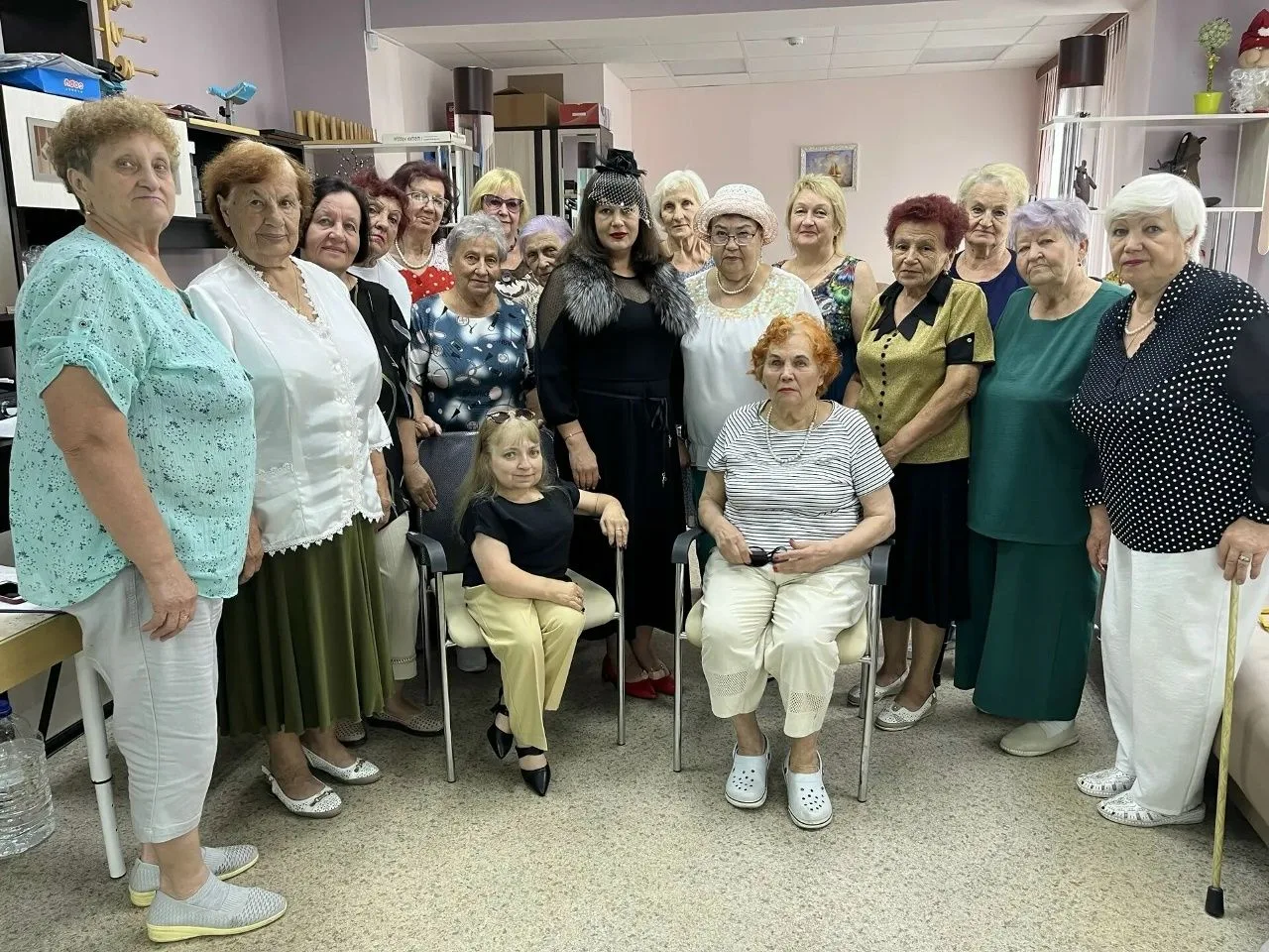 🎉 «Поэзия мир наделяет душой»: вечер, который согрел сердца! 🎉