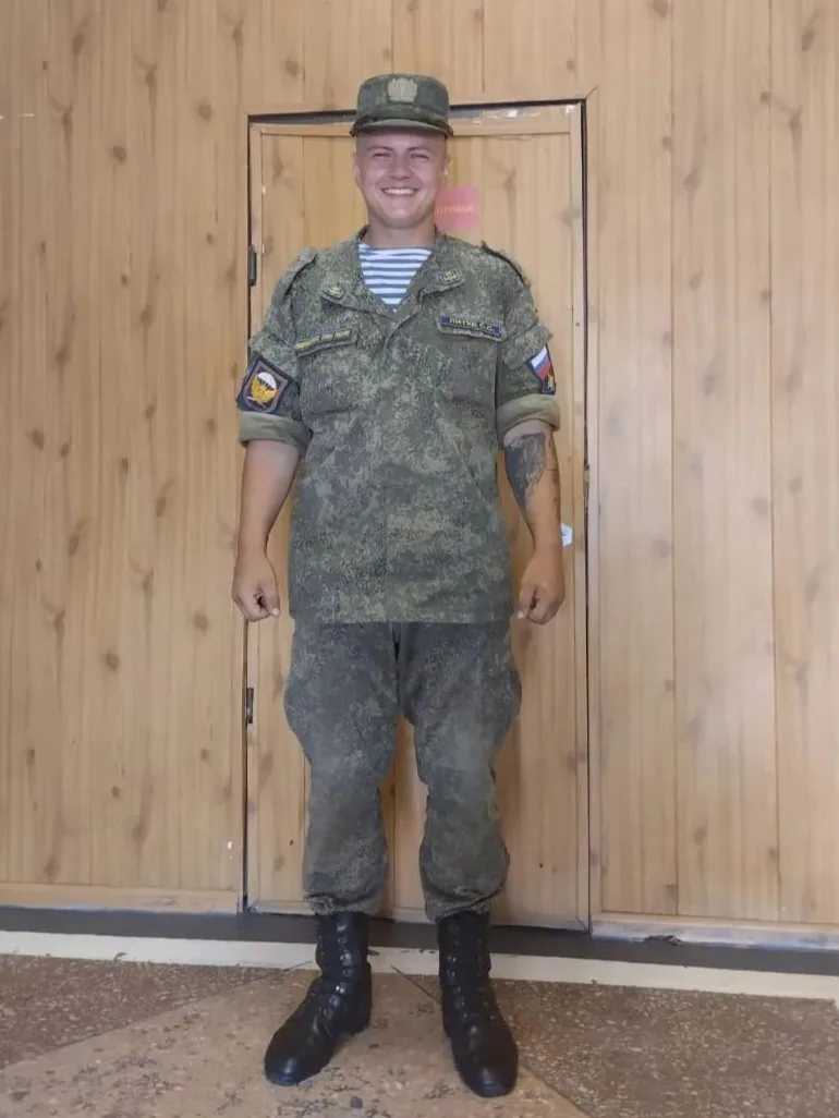 Памяти Сергея Сергеевича Литке — человека, друга, героя. 🇷🇺