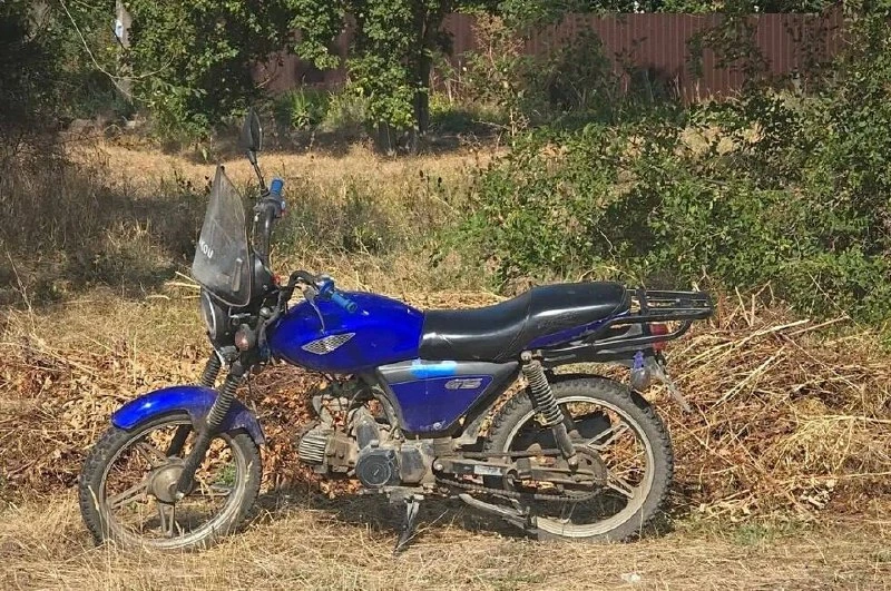 🛵 Угнал мопед и отправился отдыхать на море