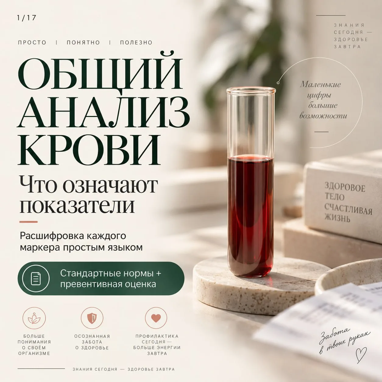 Почему анализы «в норме», но ты болеешь?