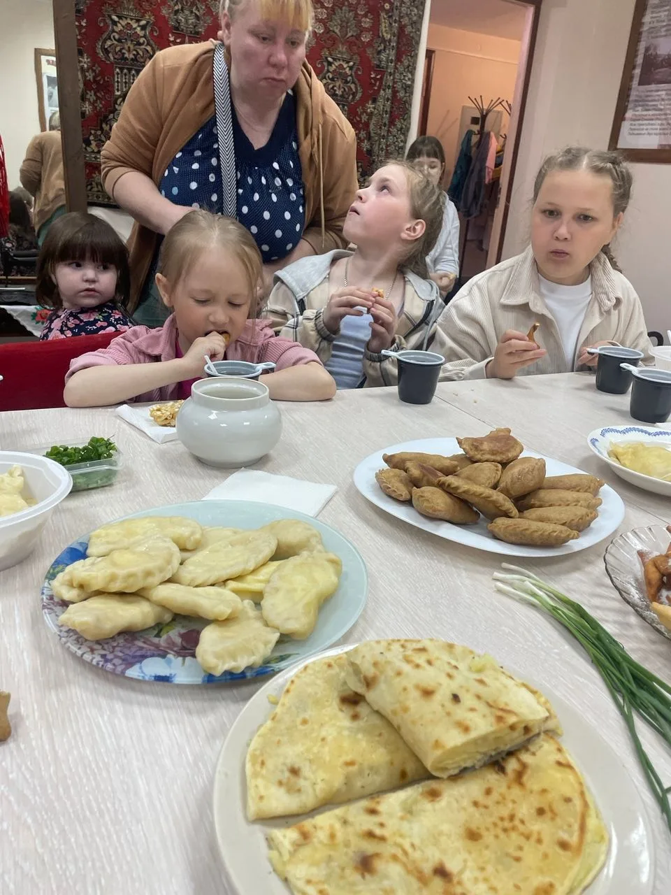 В стенах Музея крестьянского труда и быта минувшая "Ночь музеев" прошла не просто увлек...