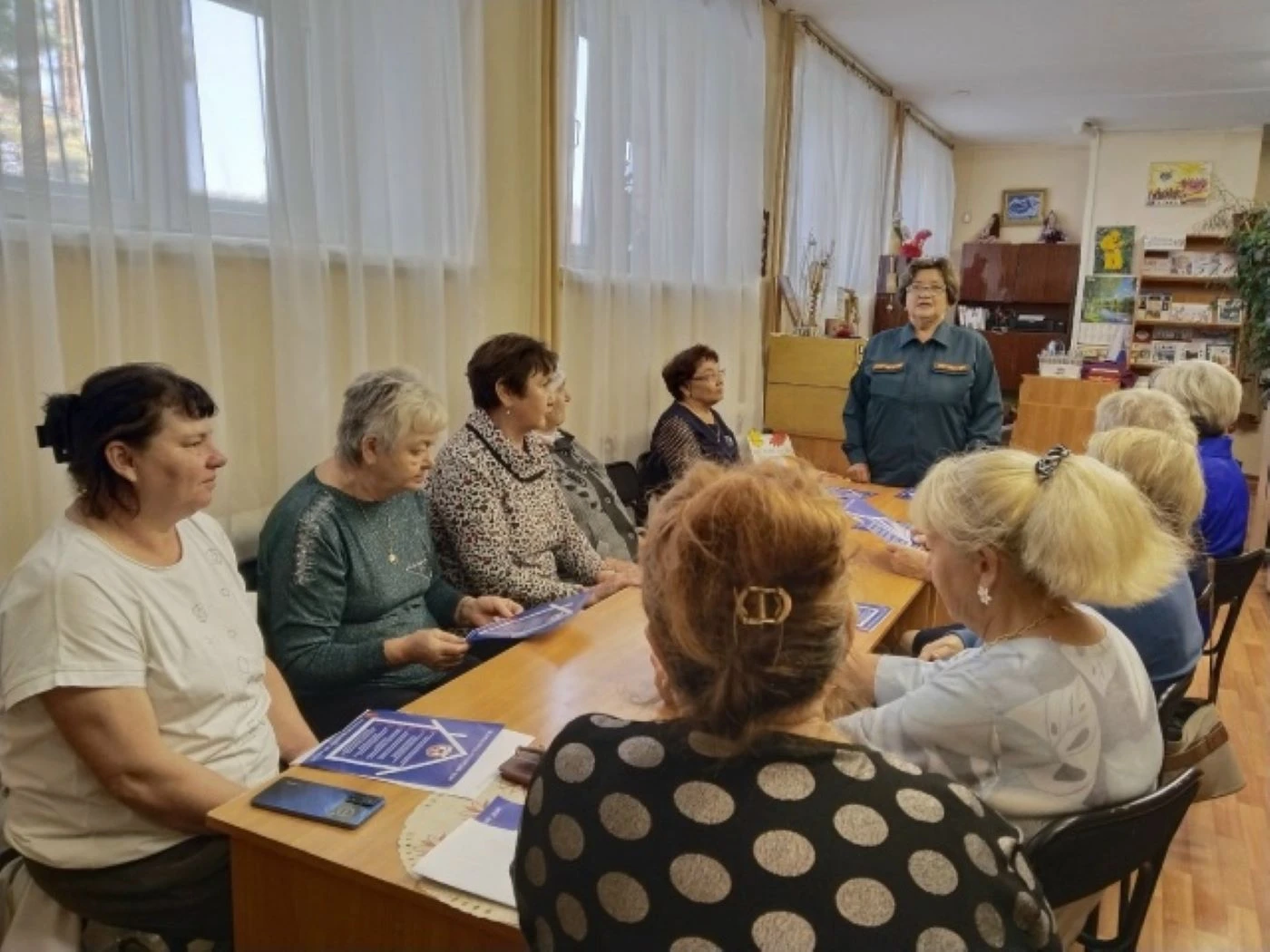 👵 👨‍🦳 В День пожилого человека…