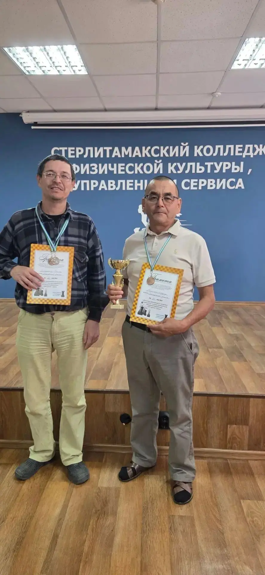 С 25 по 27 сентября в г. Стерлитамак прошли финальные соревнования XXXIV Сельских спорт...