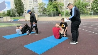 Город Белгород лучший в конкурсе на лучшую организацию работы по реализации ВФСК ГТО в ...