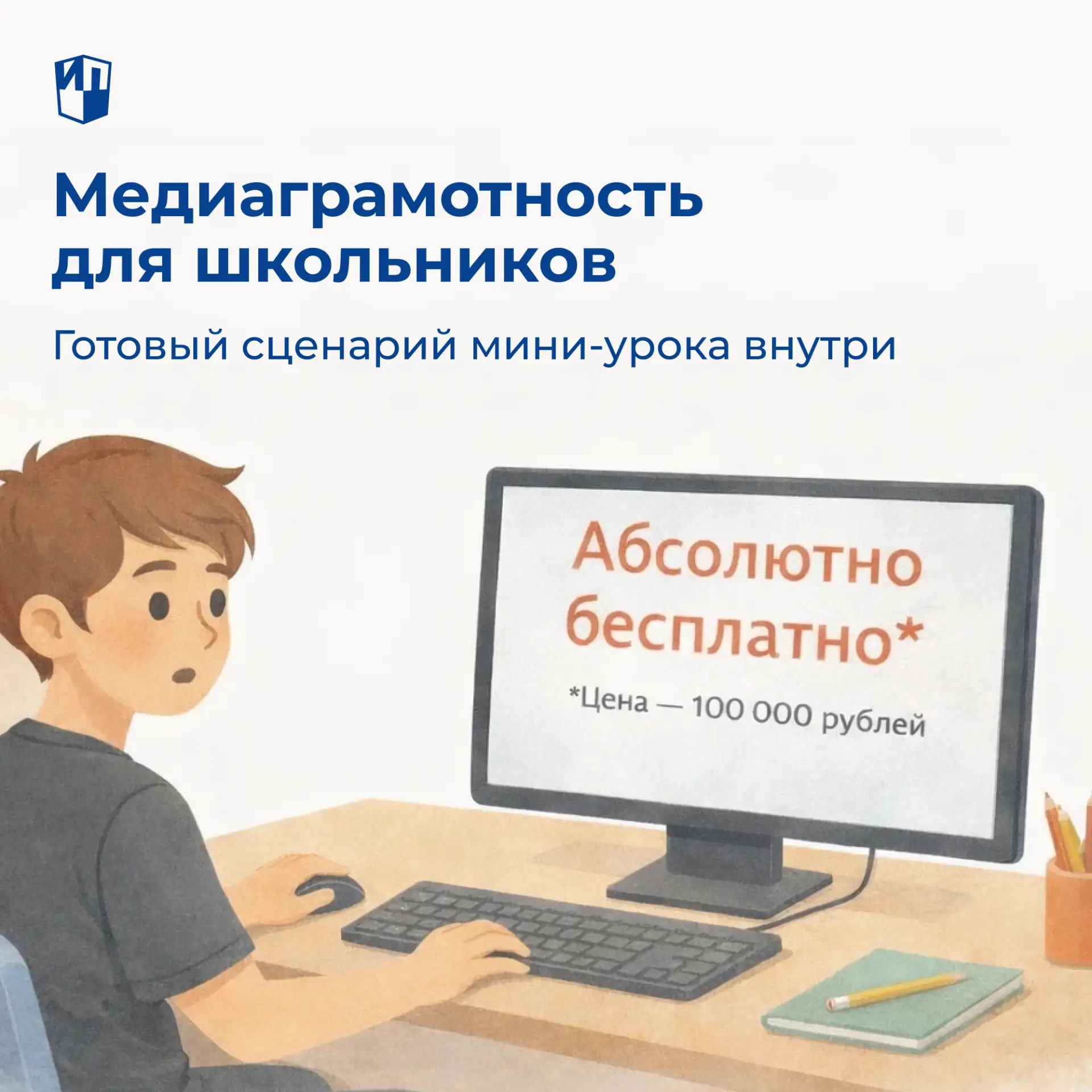 Медиаграмотность вместо «Не верьте интернету»: учим детей разбираться в информации в сети