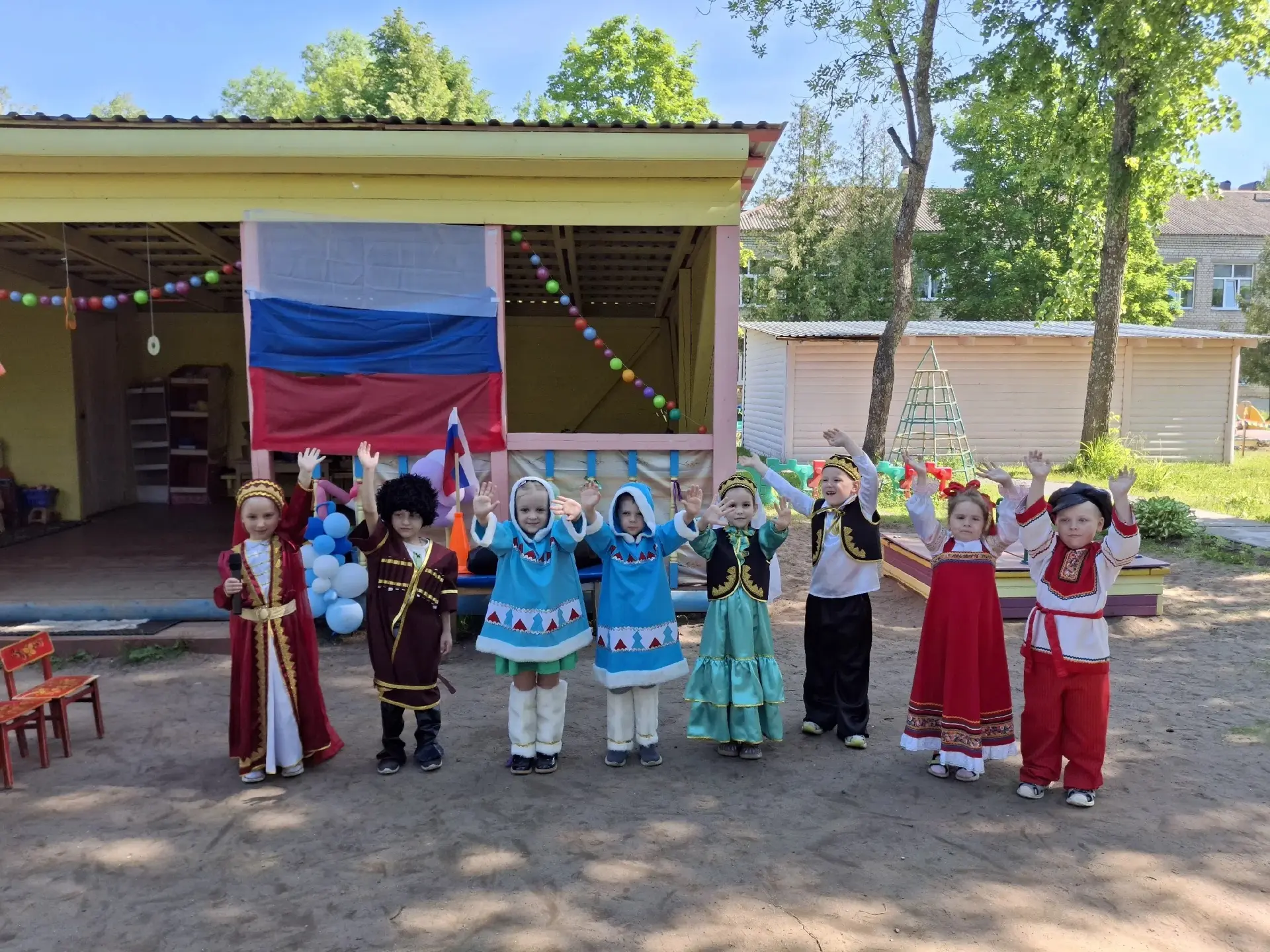 ✨12 июня наша страна отмечает свой главный праздник — День России. В преддверии этого в...