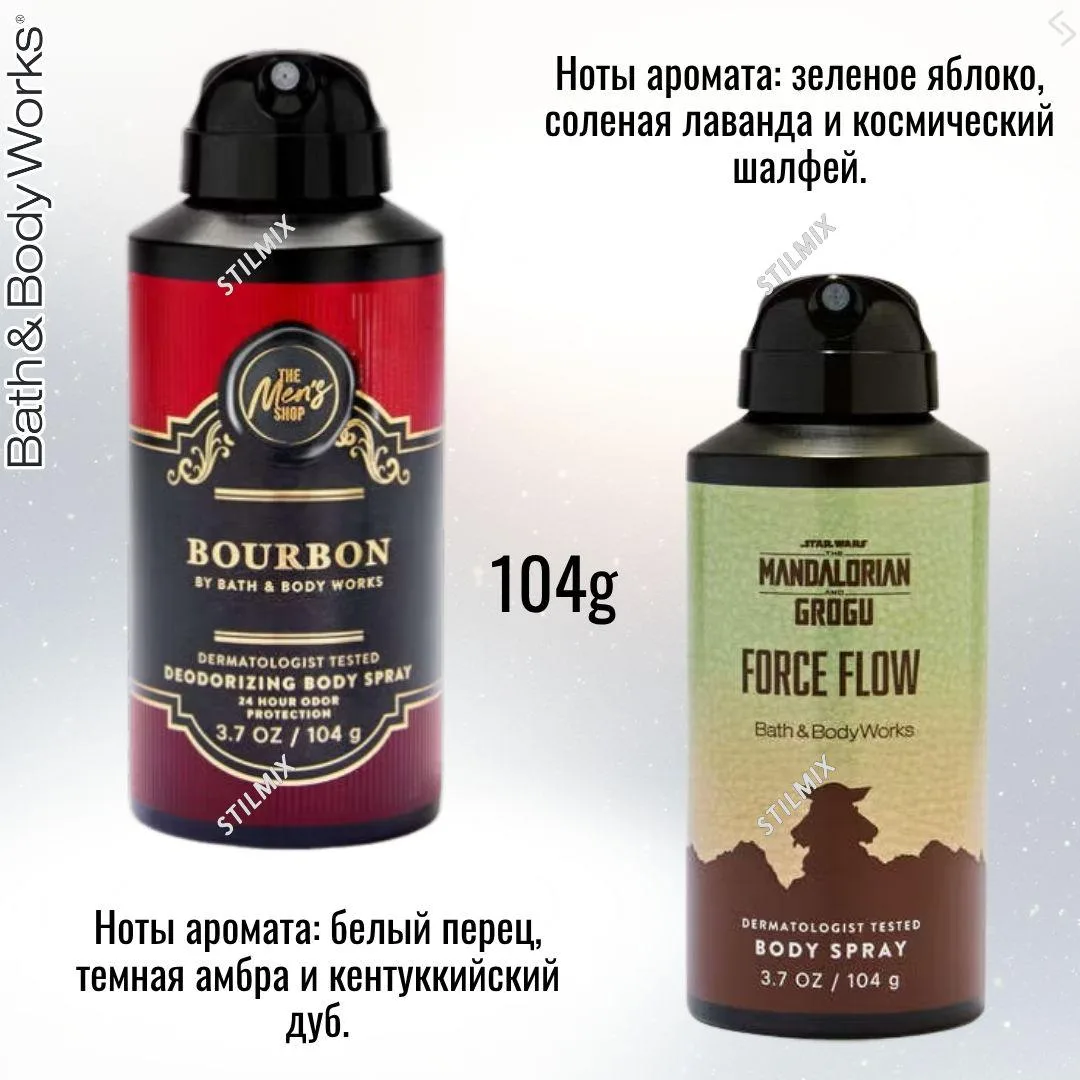 🇺🇸BathandBodyWorks спреидлятела