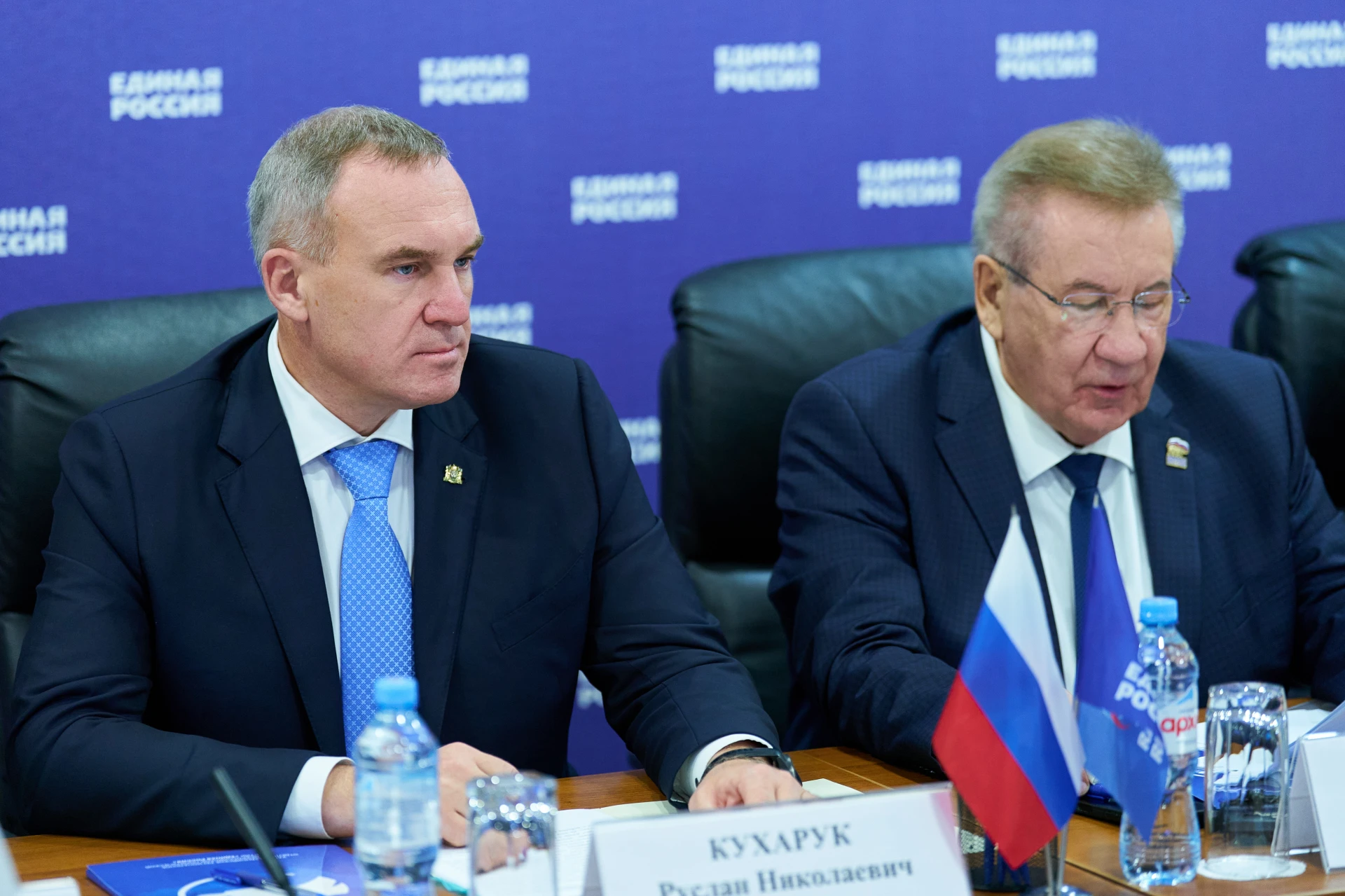 «Единая Россия» определила кандидатуры на ключевые посты в Думе Югры