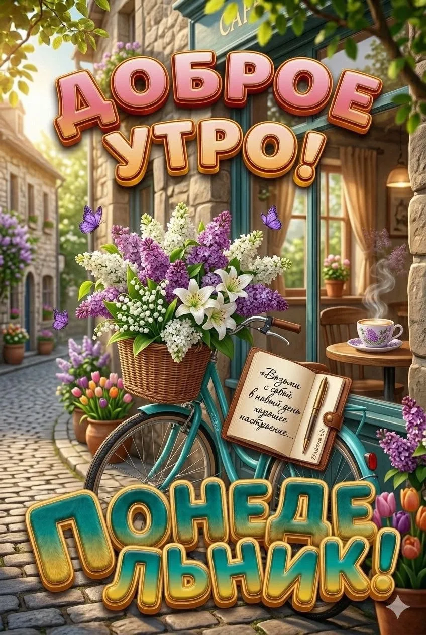 💌 Красивые открытки