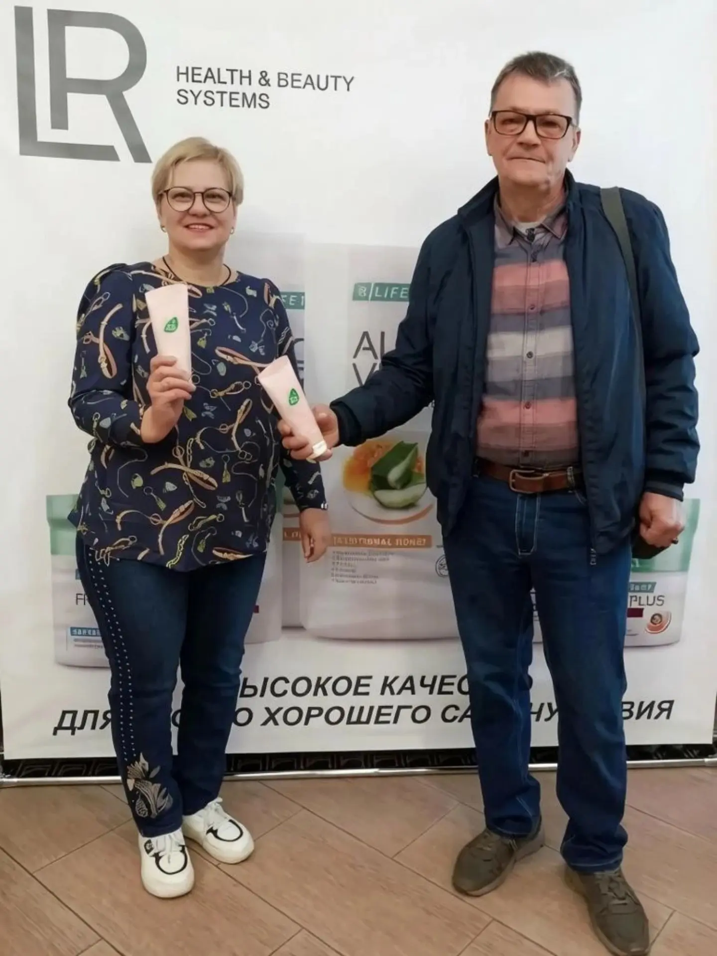 Каждый приходит за своим