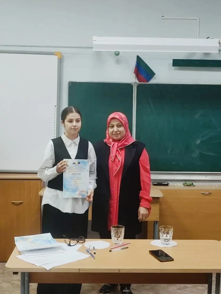 ⚡️ Наши гимназисты — победители и призеры Всероссийского конкурса!  В начале февраля прошел Всеросси