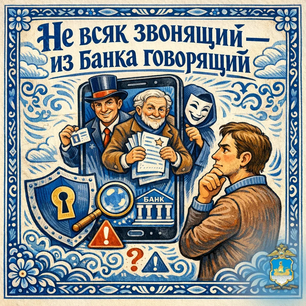 Если бы русские народные пословицы придумывали сегодня, они бы точно учили нас защищаться от киберпр