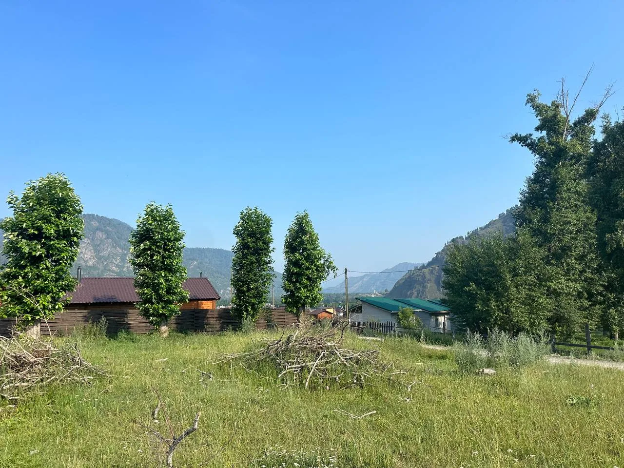 👩‍💻ЗЕМЕЛЬНЫЙ УЧАСТОК СЕЛО АНОС