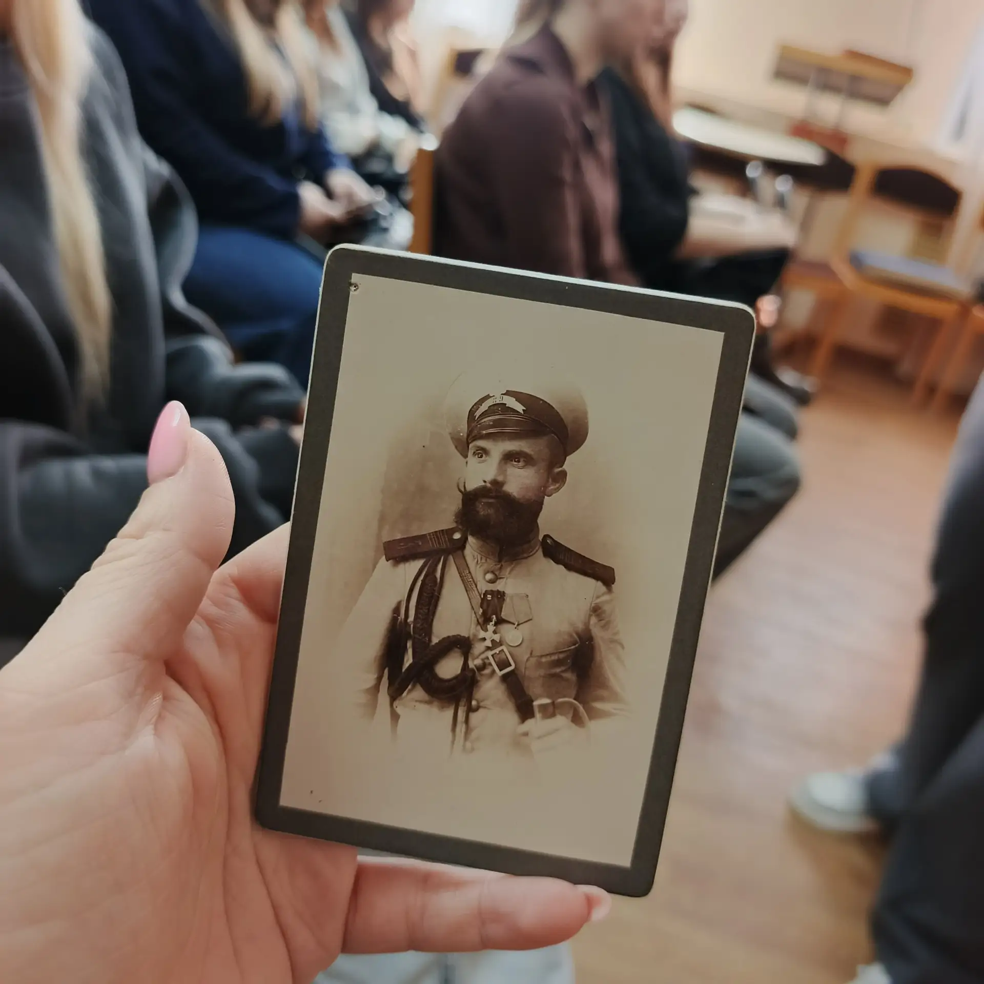 📜 Архивное дело на практике  Студенты 3 курса специальности «Право и социальное обеспечение» отделен