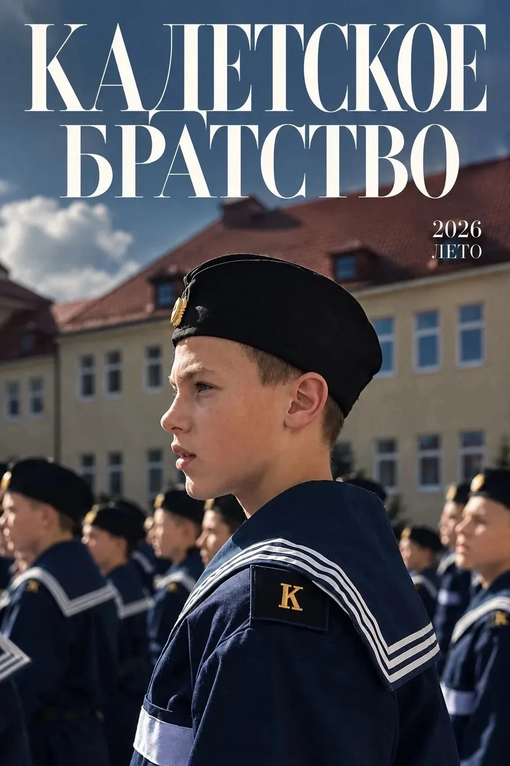🔥🔥🔥Вышел сентябрьский номер журнала «Кадетское братство»! И сделан он по-настоящему ...