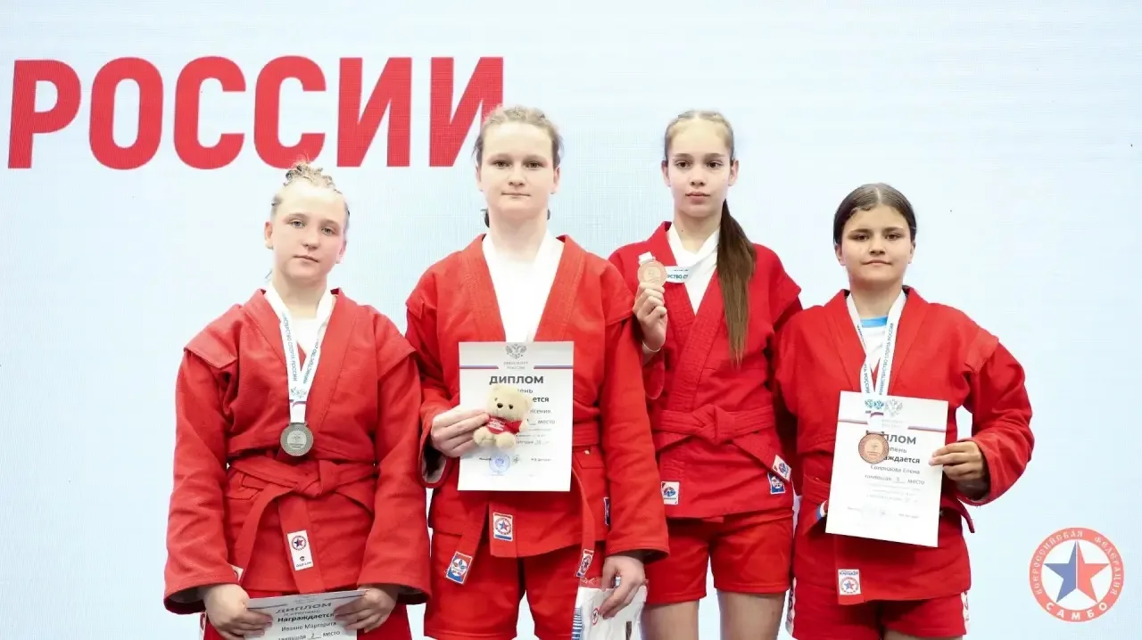 🏆 Триумф кубанских самбистов в Уфе! 
 
С 1 по 6 июня в столице Башкортостана проходило Первенство Р