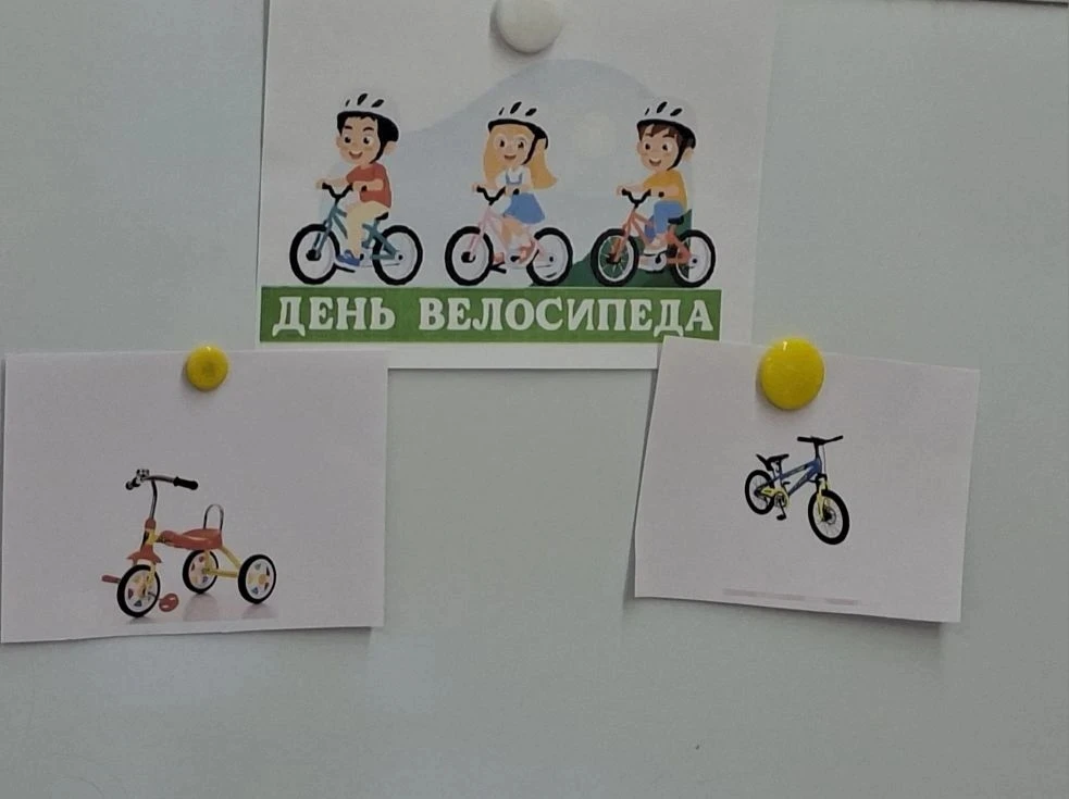 🚲 3 июня — Всемирный день велосипеда! 🚲