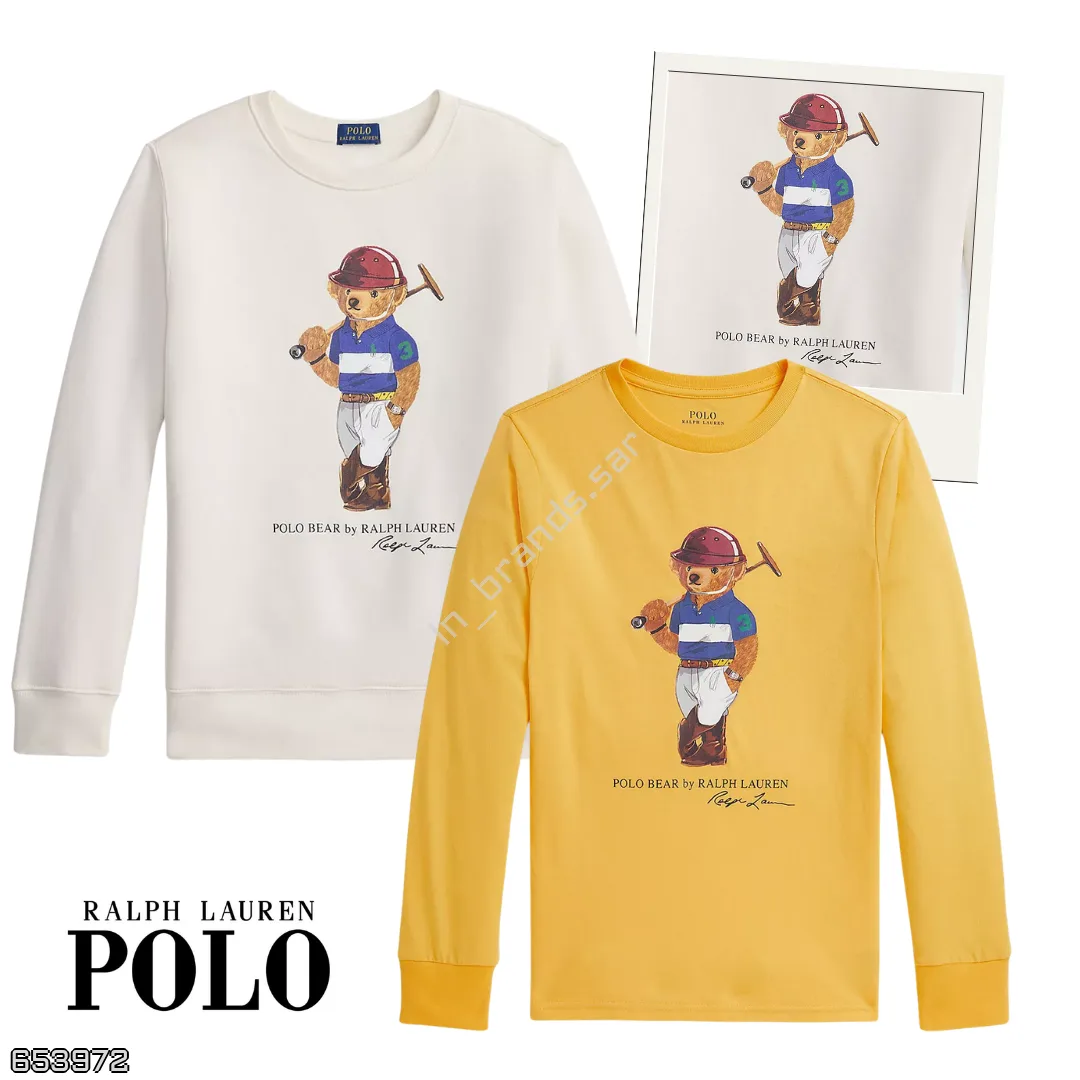 Polo Ralph Lauren 🇺🇸

Свитшот на флисе сверху для мальчиков
9380₽ ➡️ 7000₽ + Вес
S-XL
Свитшот на ф