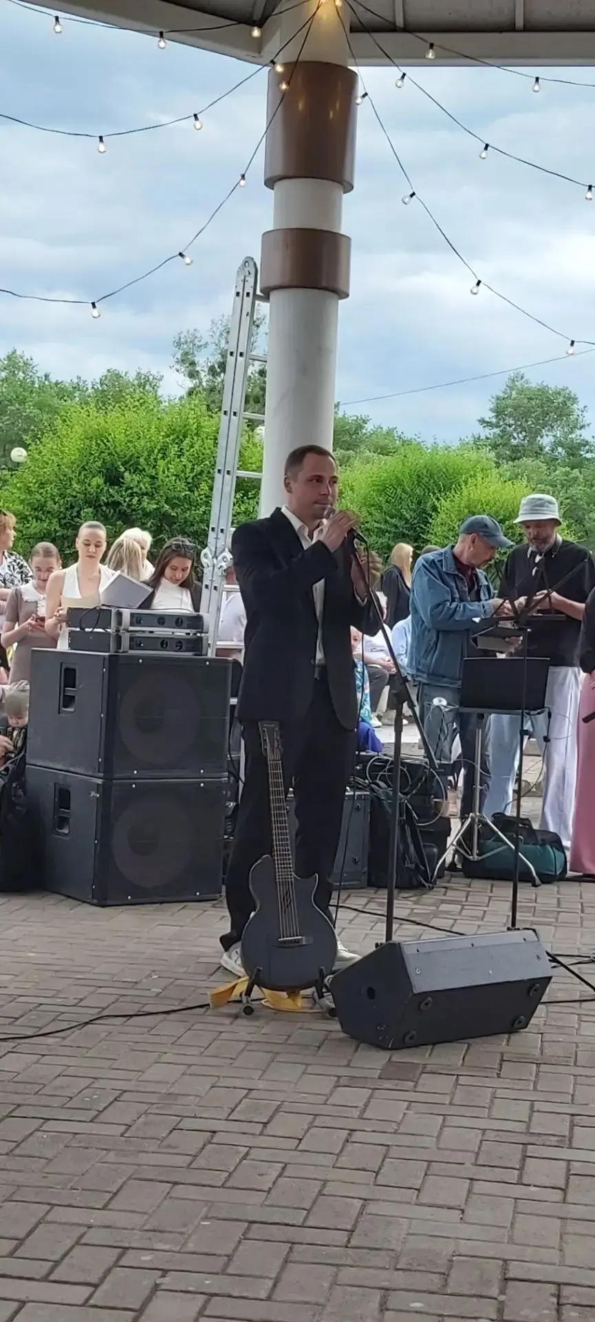 🎼 Прекрасный музыкально-поэтический вечер "Про стихи. Про любовь. Про музыку." для жителей города н