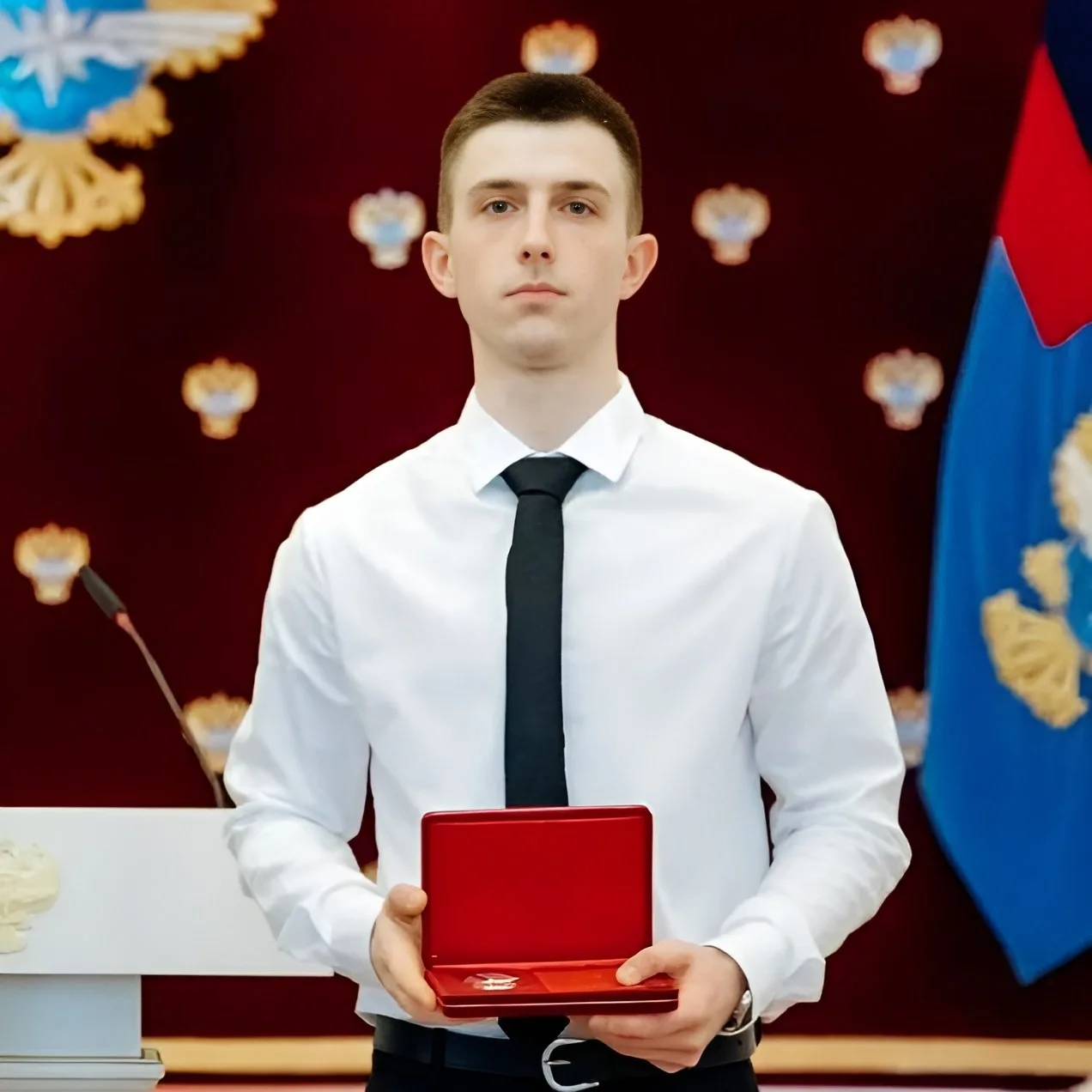 🏅За мужество и профессионализм, проявленные при ликвидации террористической атаки!