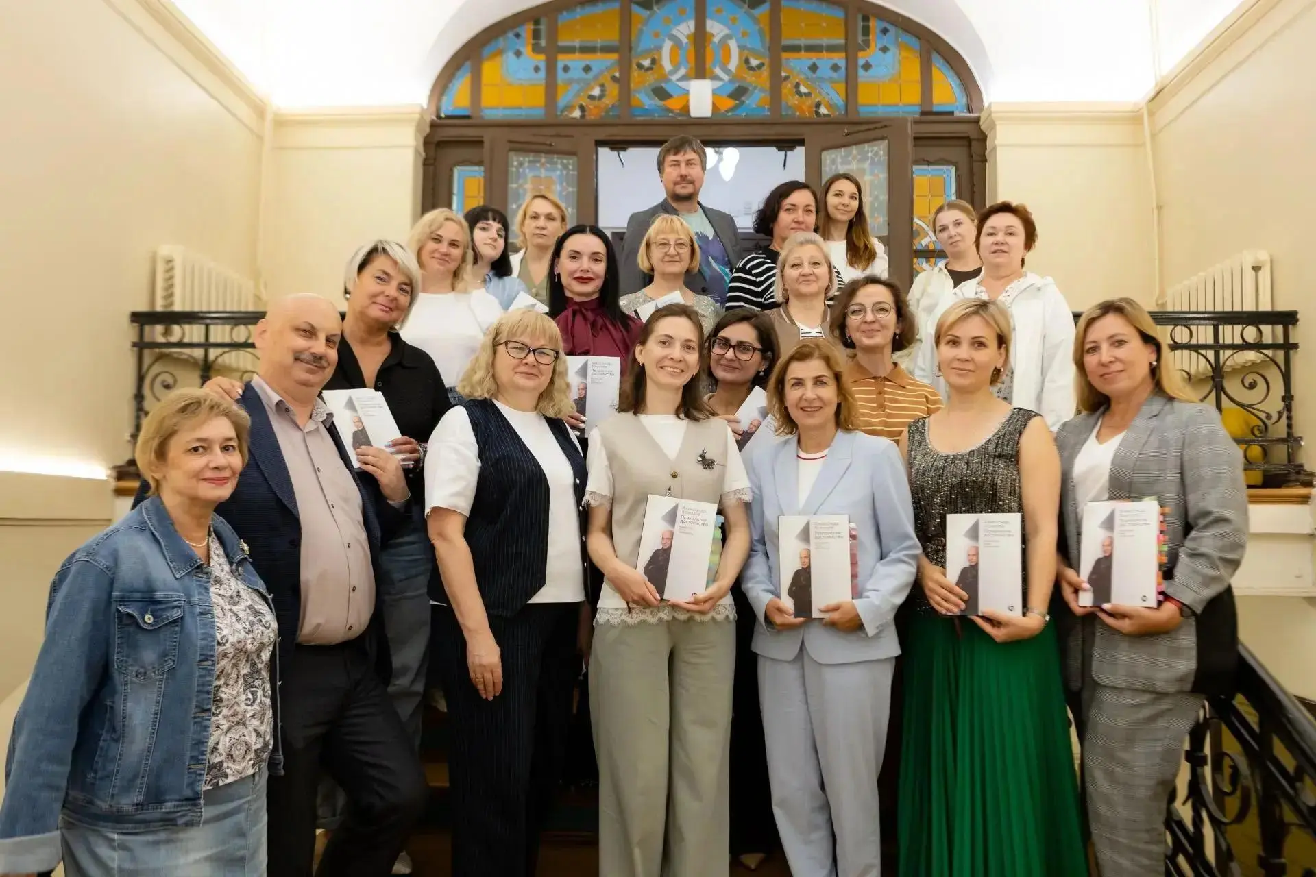 В рамках проведения августовского педагогического форума «80 лет педагогических традици...