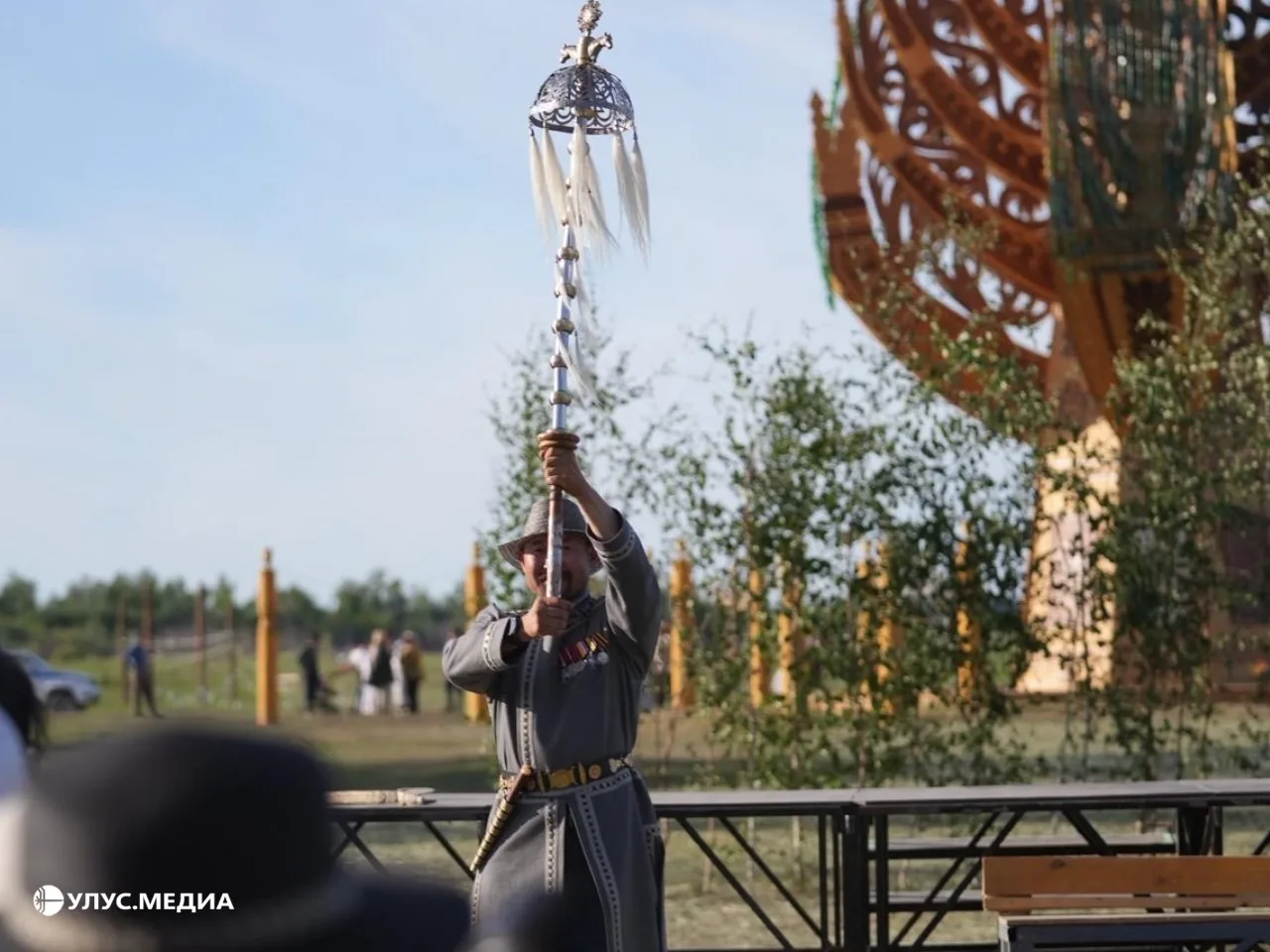 Встретимся на Ленской земле: в Кобяе завершился «Ысыах Олонхо-2026»