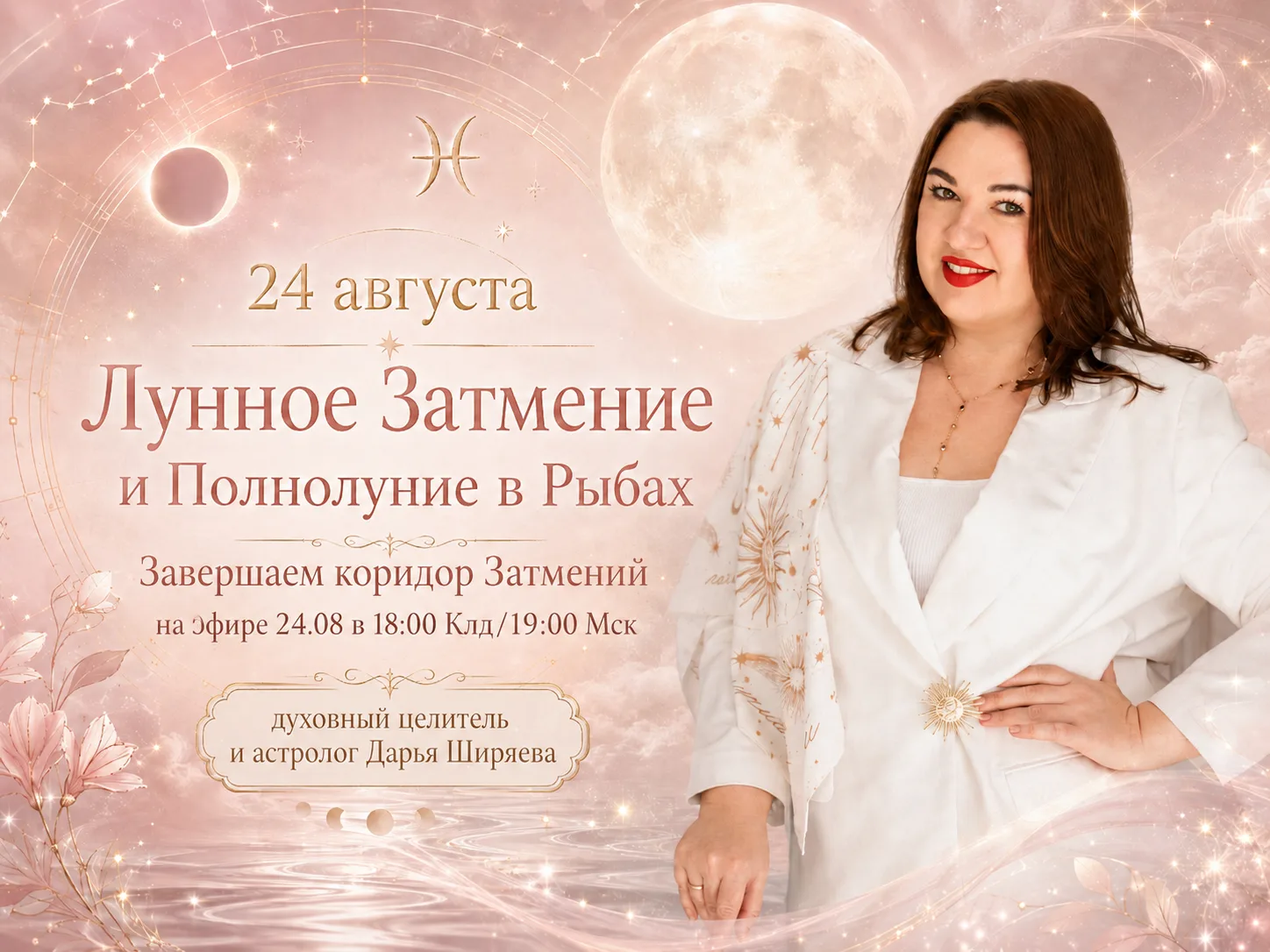 Мы в середине коридора затмений