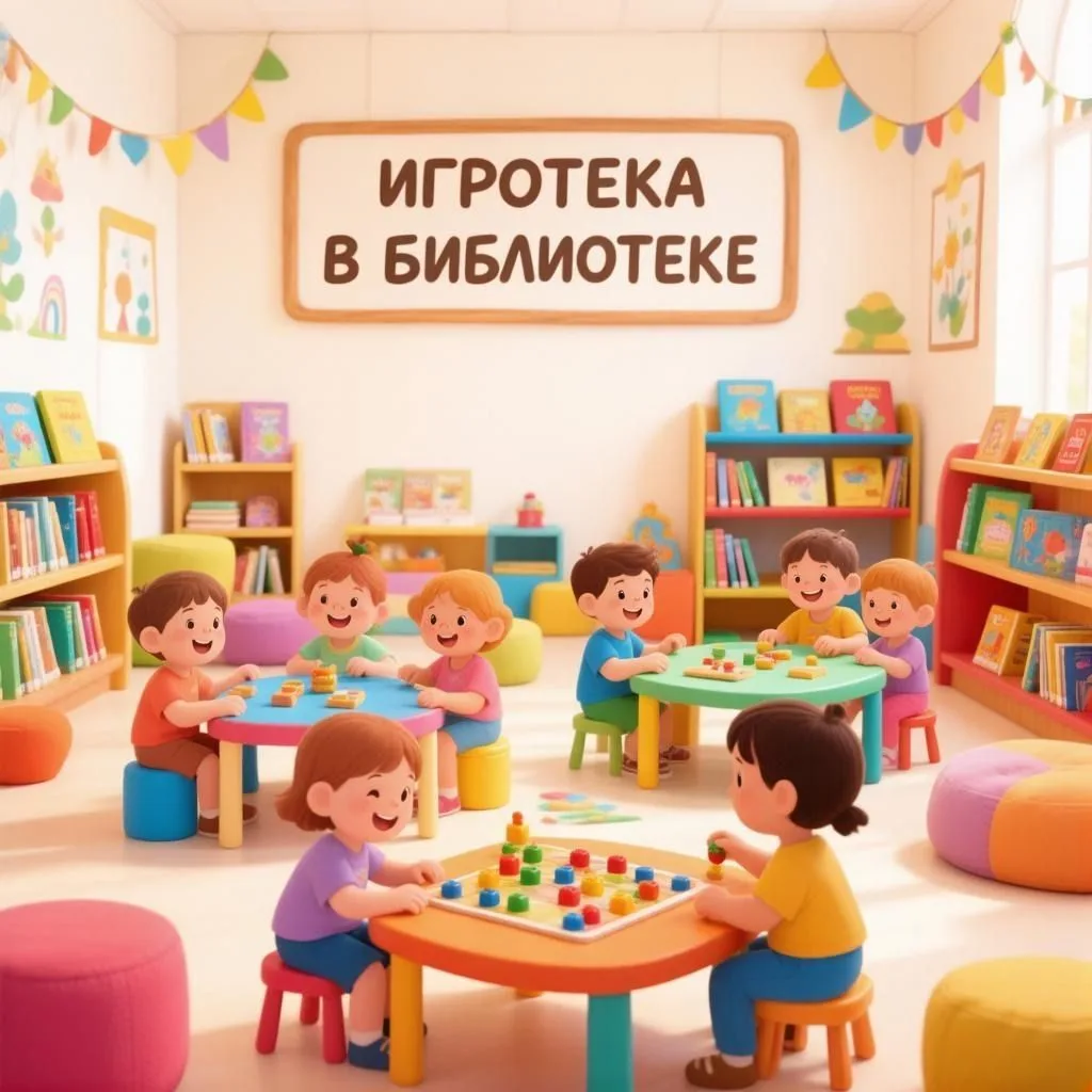 🎲 Игротека в библиотеке: играем, общаемся, открываем новое!
📵 Каждую субботу с 11:00 до 12:00 гадж