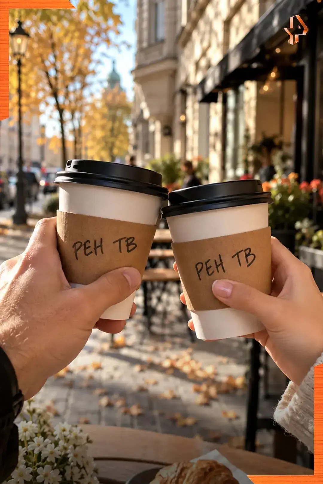 ☕️ Сегодня Международный день кофе.