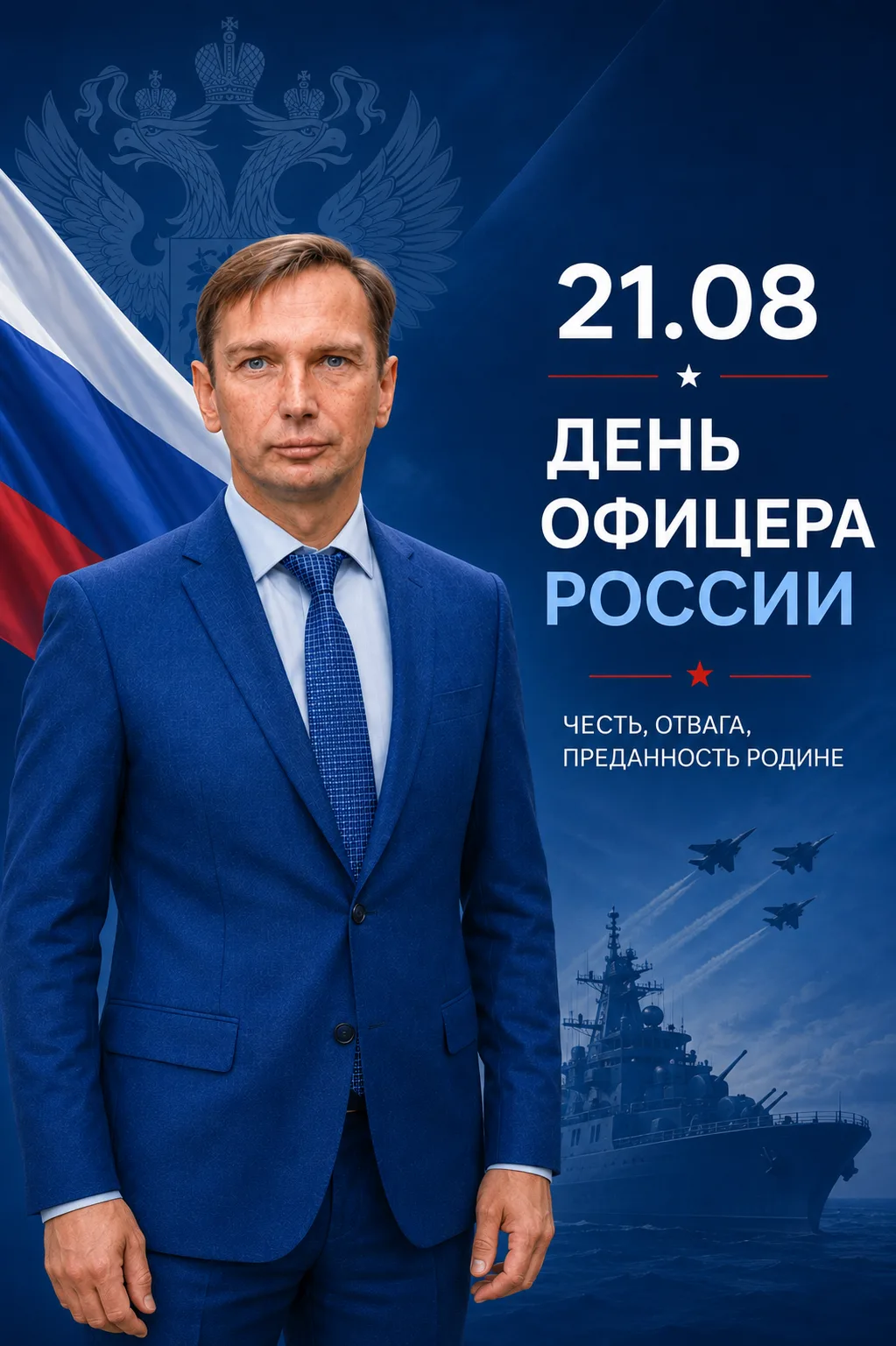 С Днём офицера России!