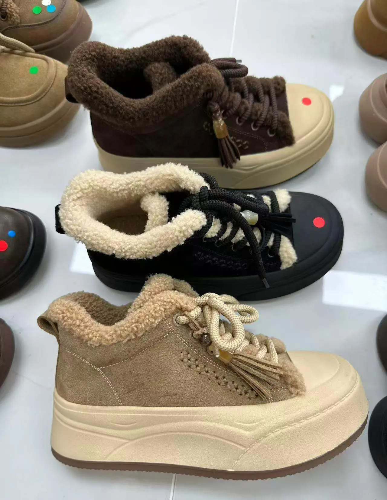👟 Дорогие клиенты!