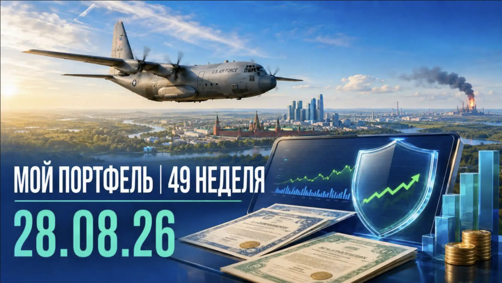 Мой портфель | 49 неделя (28.08.26)