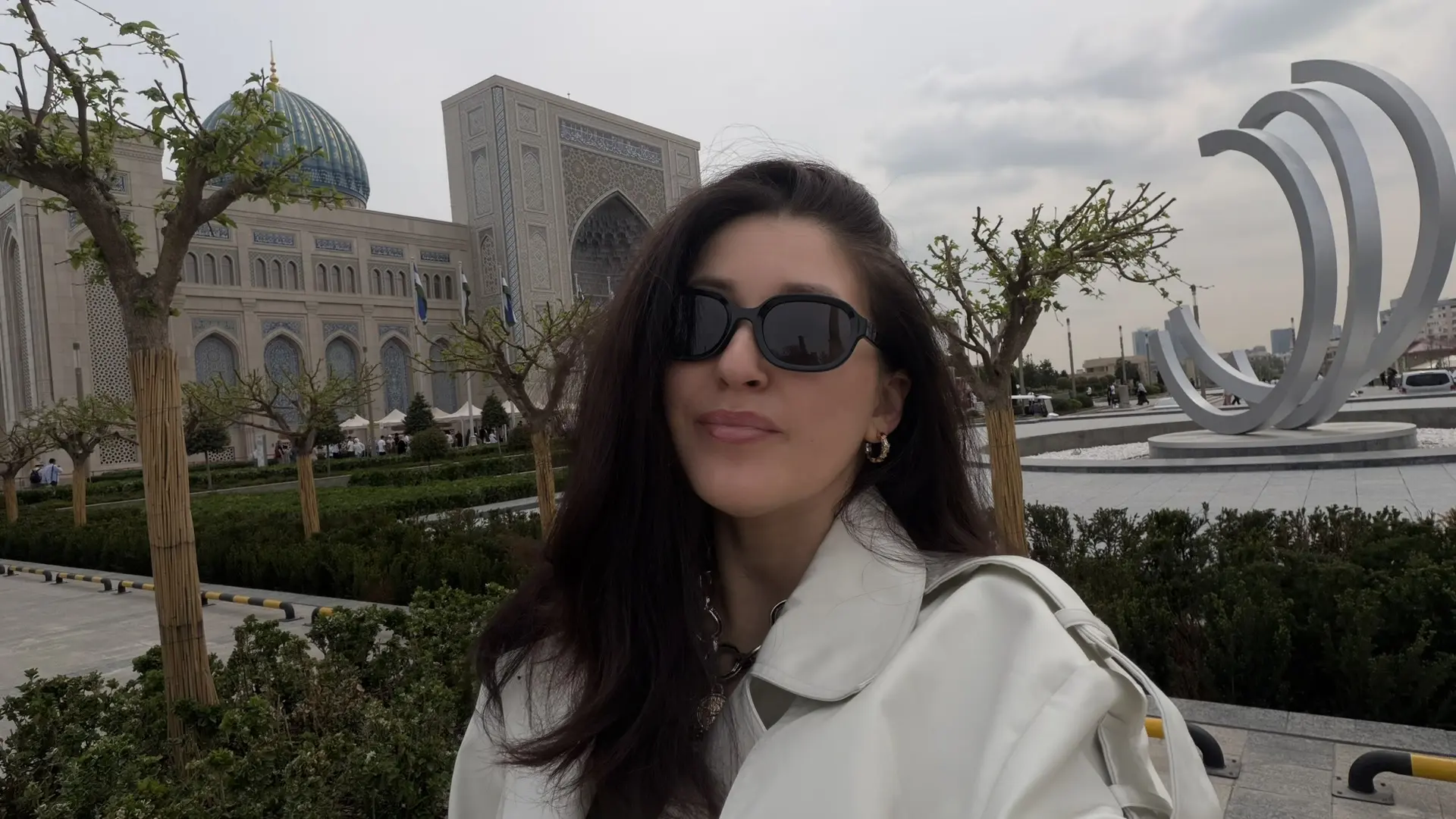 я в Ташкенте🇺🇿