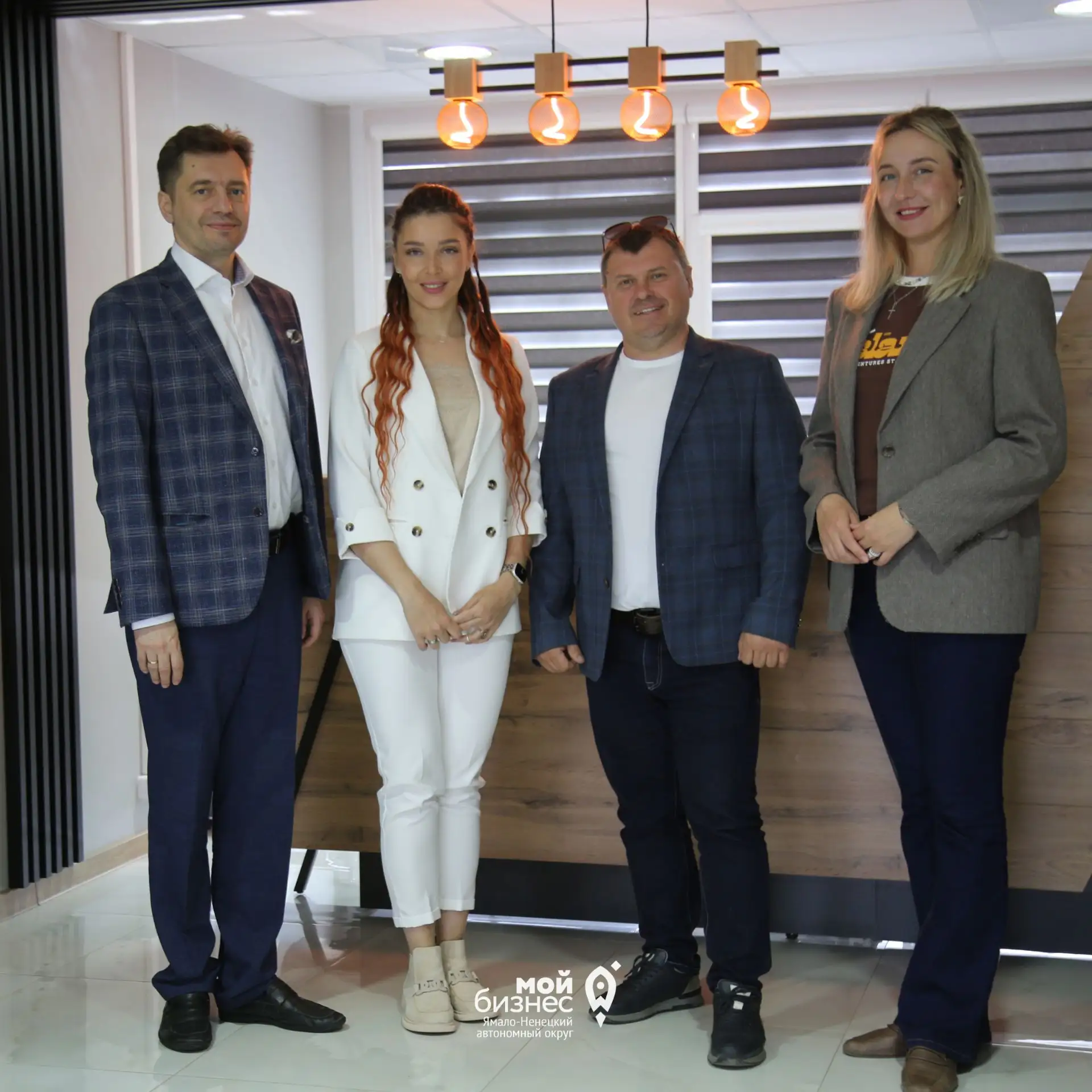 🚀 Новая точка притяжения для водителей и туристов открылась в Муравленко.