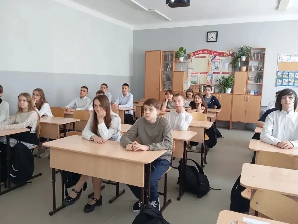 ✔ В целях профилактики несчастных случаев, а также сохранения жизни и здоровья обучающихся в школе №