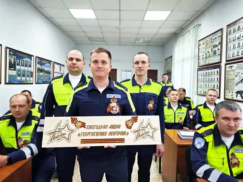 👋🏼 29 апреля в Видновской гимназии состоялась важная и по-настоящему трогательная встреча. В гостях 