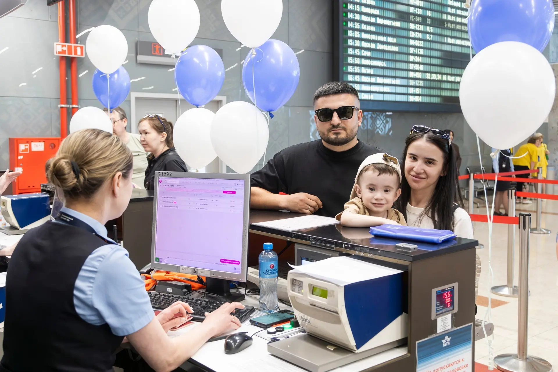 ⚡️ Сегодня авиакомпания SCAT открыла прямой рейс в Актау!  С 24 мая запущены прямые рейсы в курортны