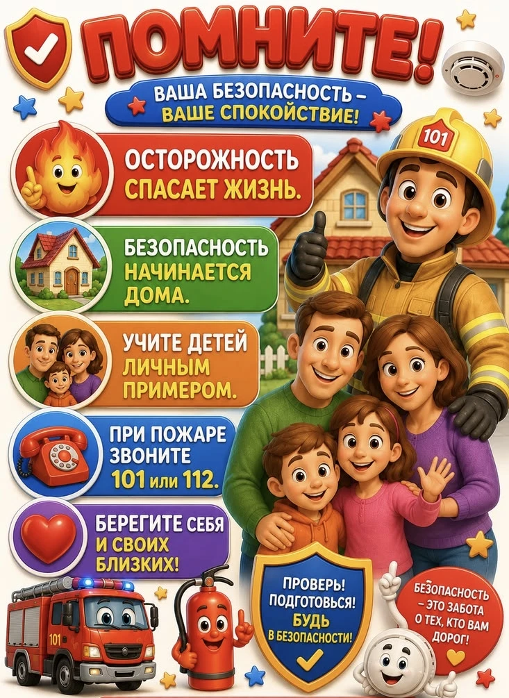 #Безопасноелето