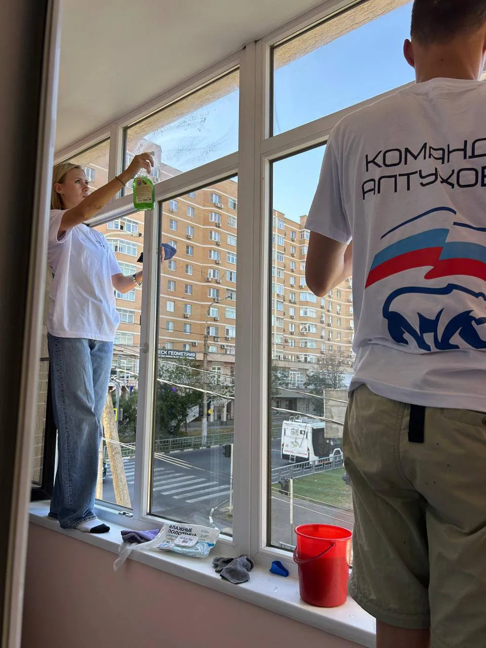 Помощь, после которой становится светлее