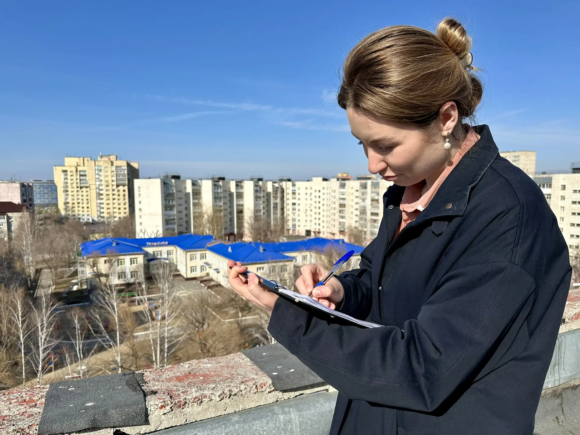 Государственной жилищной инспекцией Тюменской области проводится проверка по информации из сети «Инт