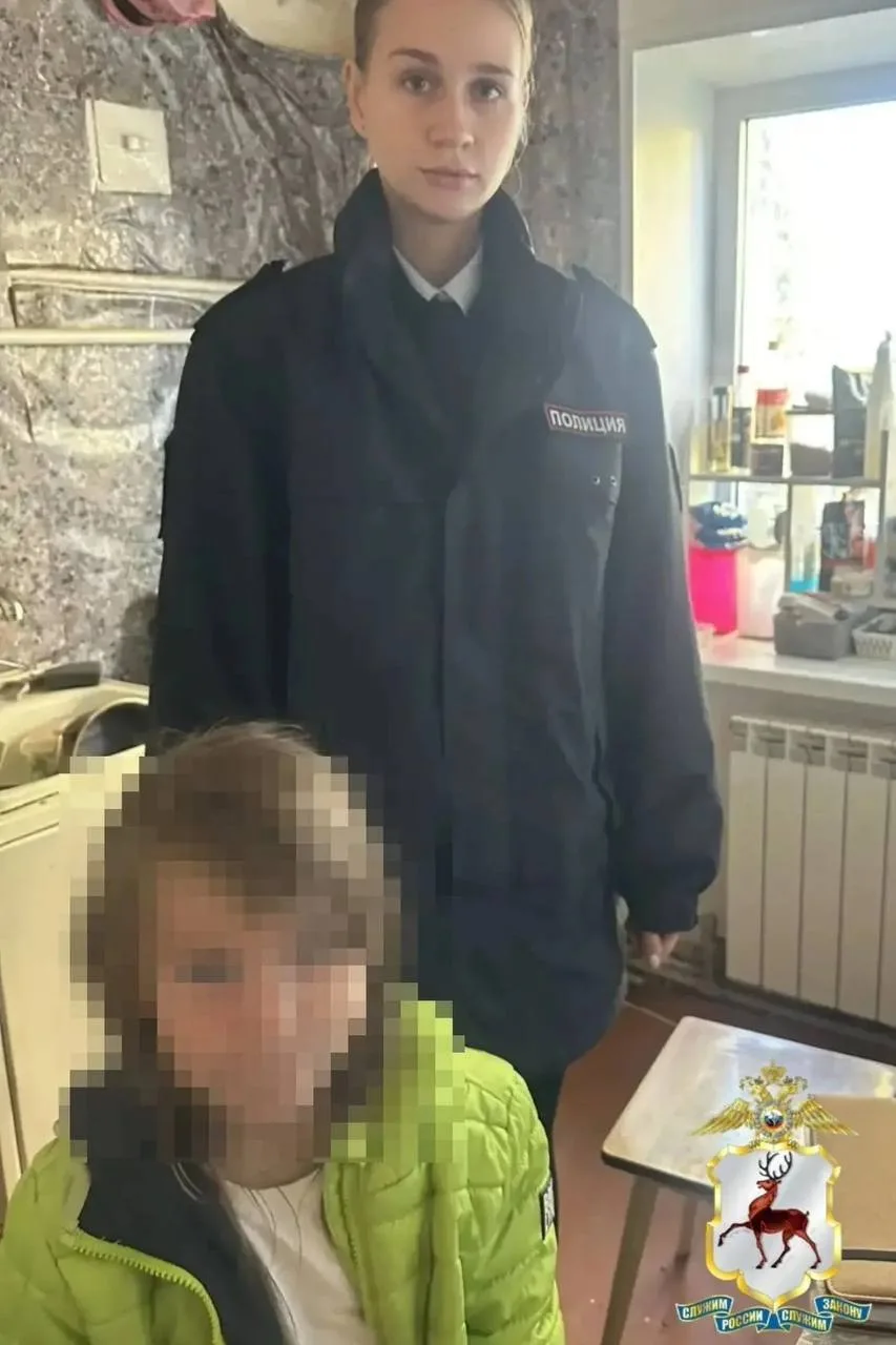 Появились подробности пропажи 6-летней девочки, которую с самого утра искали волонтеры.