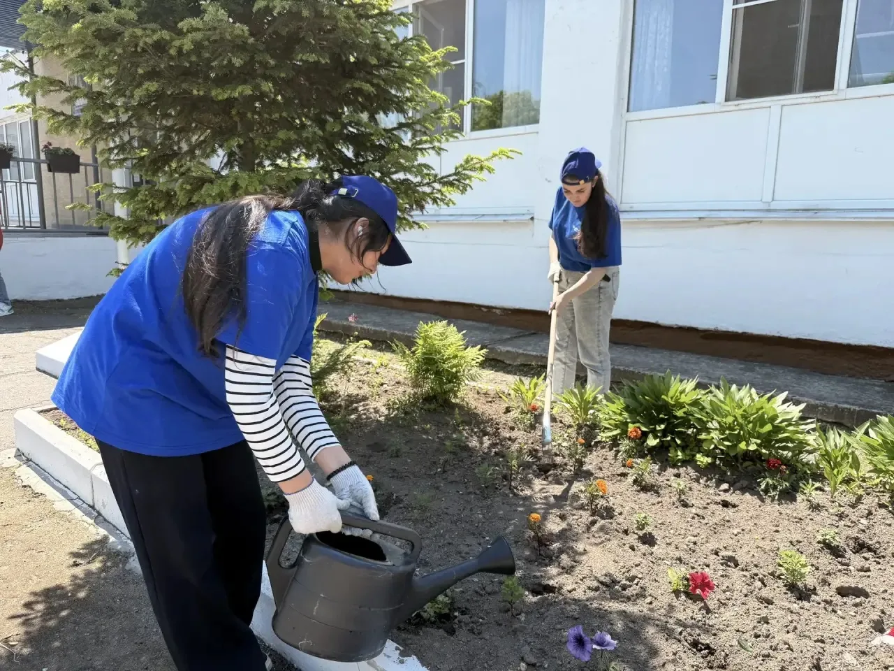 День России в нашей школе🇷🇺

⚡️В рамках Всероссийской акции «#РодинойГоржусь» в МБОУ СОШ № 9 прошл