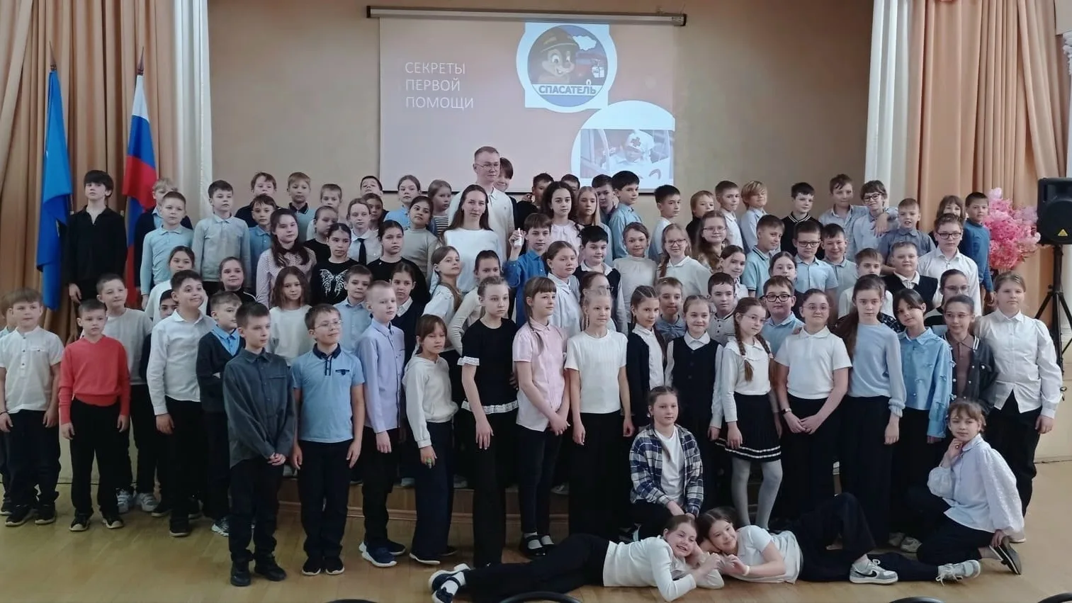 «Обучаюсь, помогая» - в этих словах заключается смысл программы «Обучение служением», в...