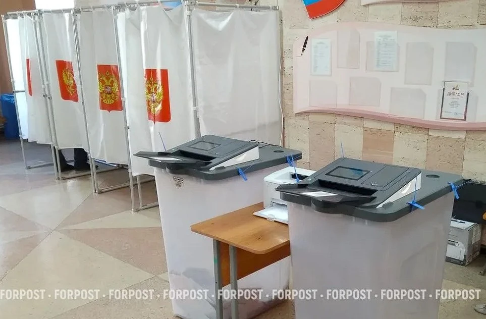 🗳Избирательные участки Севастополя подготовили к возможным атакам