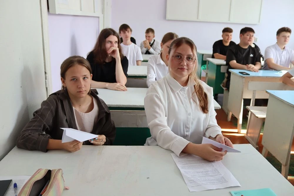«Самолётик будущего»