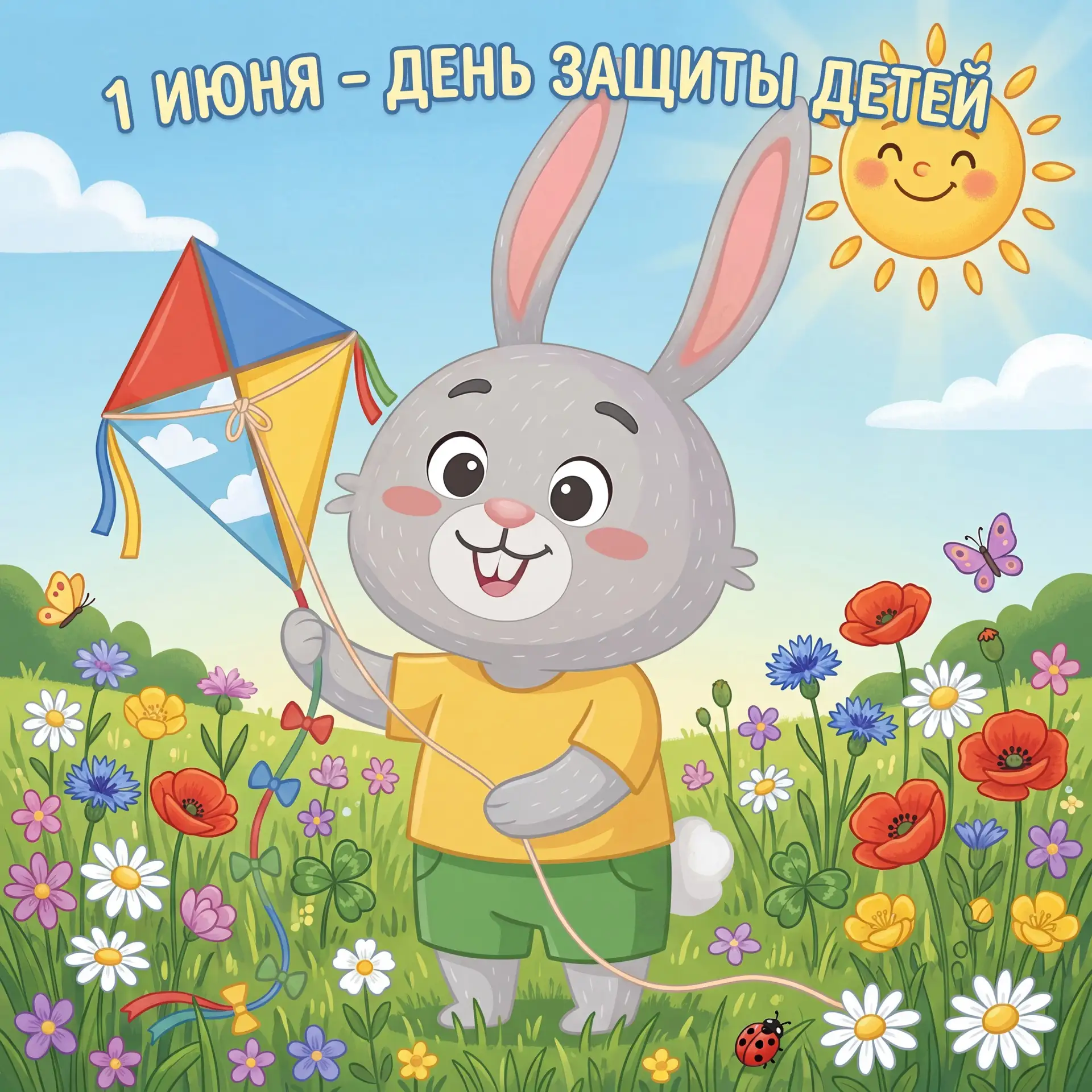 🌤️Дорогие друзья! С праздником!