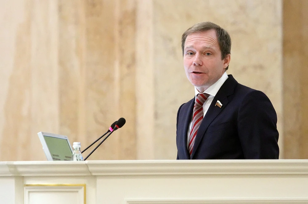 ГИК рассмотрит передачу мандата Кутепова на следующей неделе
