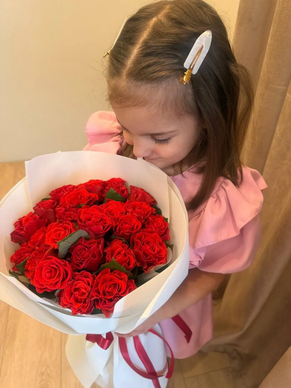 Наши маленькие получатели 😍