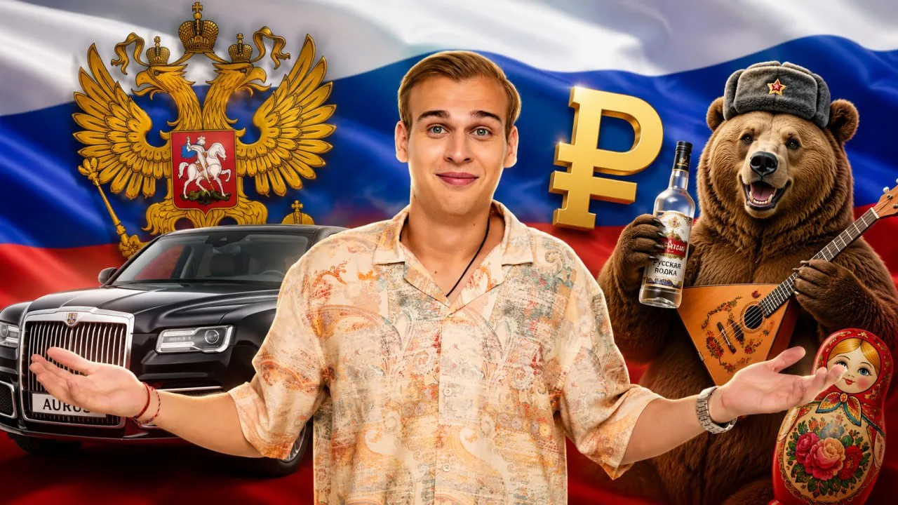 С Днём России!🇷🇺

Сегодня надо думать о хорошем. Россия — одна из немногих стран мира, которая обл