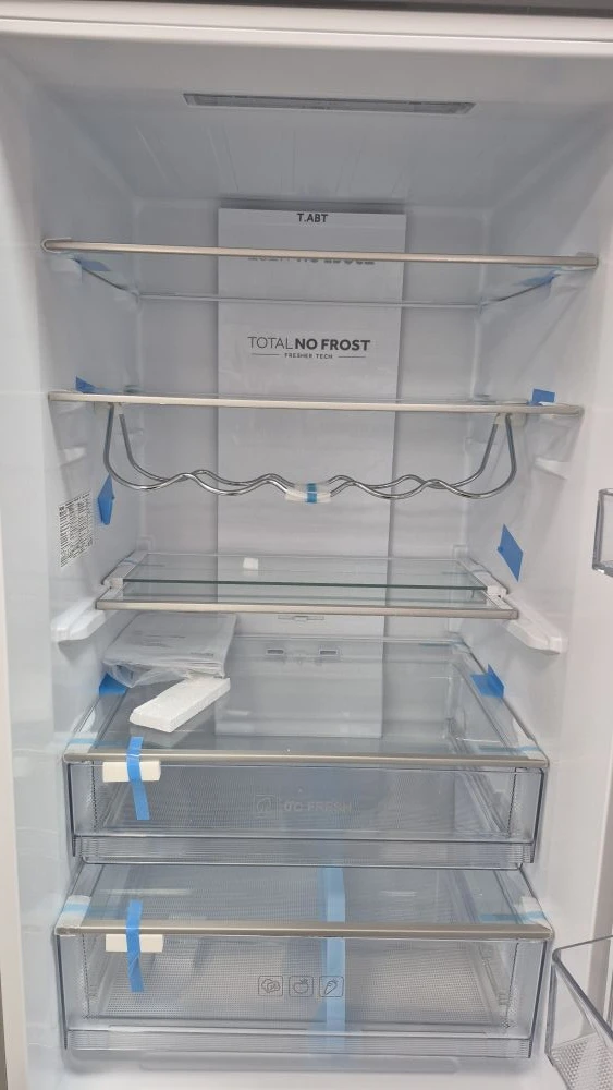 Скромная аббревиатура T.ABT в холодильниках бренда Haier обозначает наличие турмалиново...